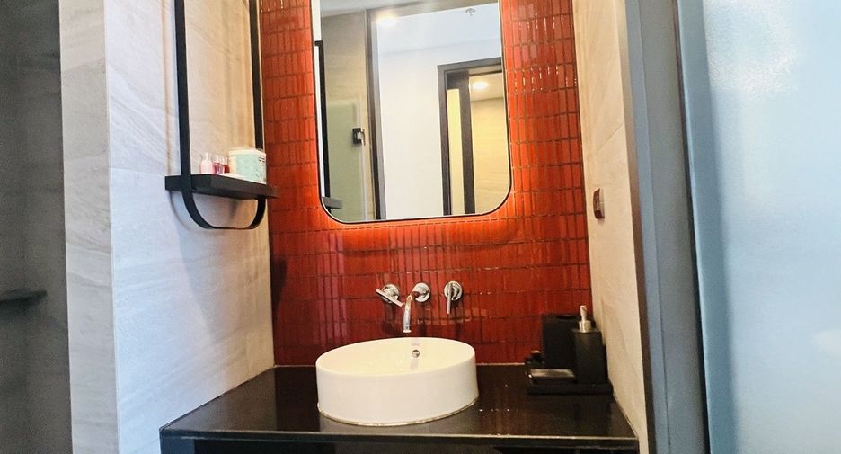 Wohnung zur Miete mit 1 Zimmer in Bang Lamung, Chonburi