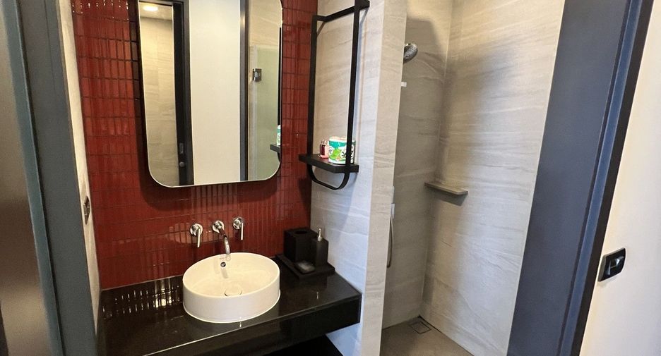 Wohnung zur Miete mit 1 Zimmer in Bang Lamung, Chonburi
