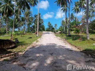 Продажа Участок в Khanom, Nakhon Si Thammarat