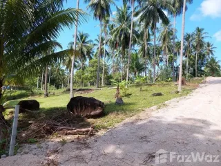 Продажа Участок в Khanom, Nakhon Si Thammarat