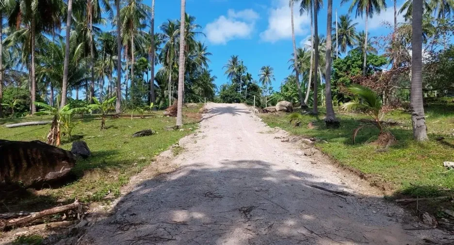 Продажа Участок в Khanom, Nakhon Si Thammarat