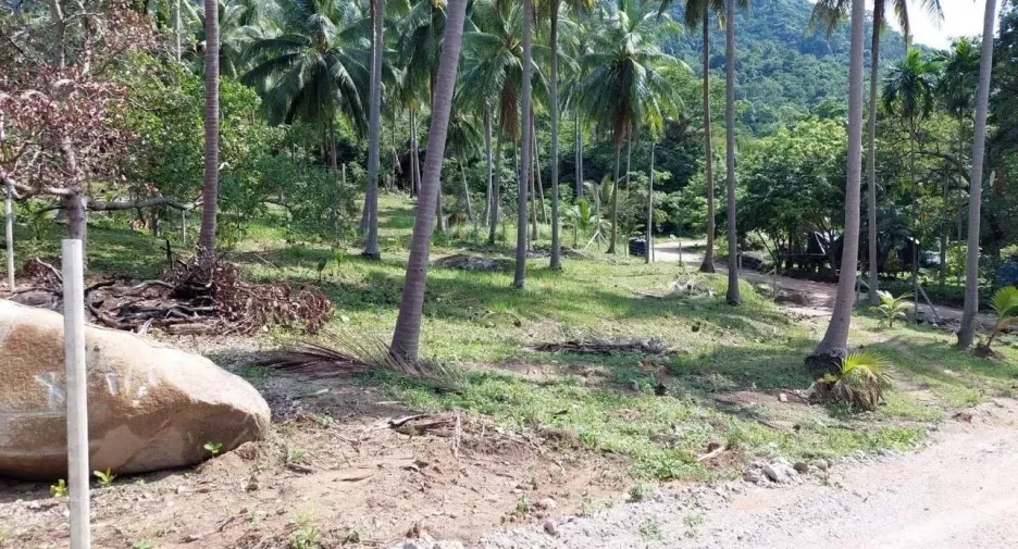Продажа Участок в Khanom, Nakhon Si Thammarat