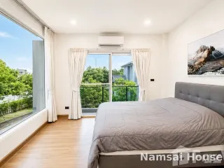 Casa en alquiler de 4 habitaciones en Khlong Luang, Pathum Thani