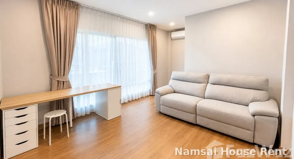 Haus zur Miete mit 4 Zimmer in Khlong Luang, Pathum Thani