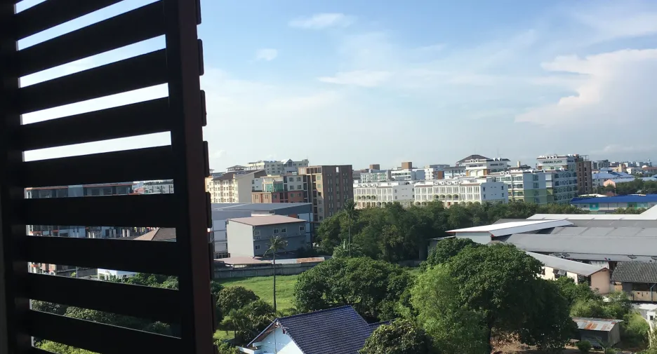 Продажа студия кондо в Mueang Chon Buri, Чонбури