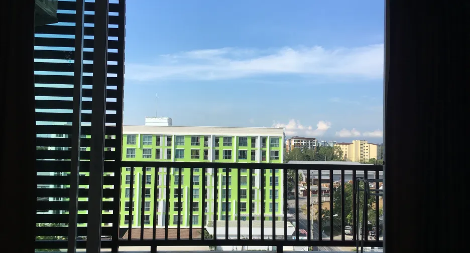 Продажа студия кондо в Mueang Chon Buri, Чонбури
