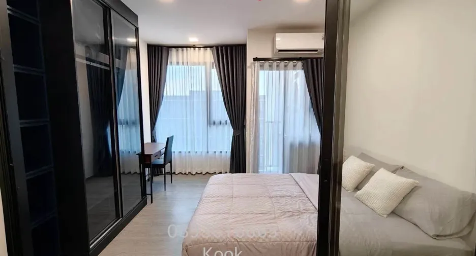 Аренда студия кондо в Khlong Luang, Патумтани