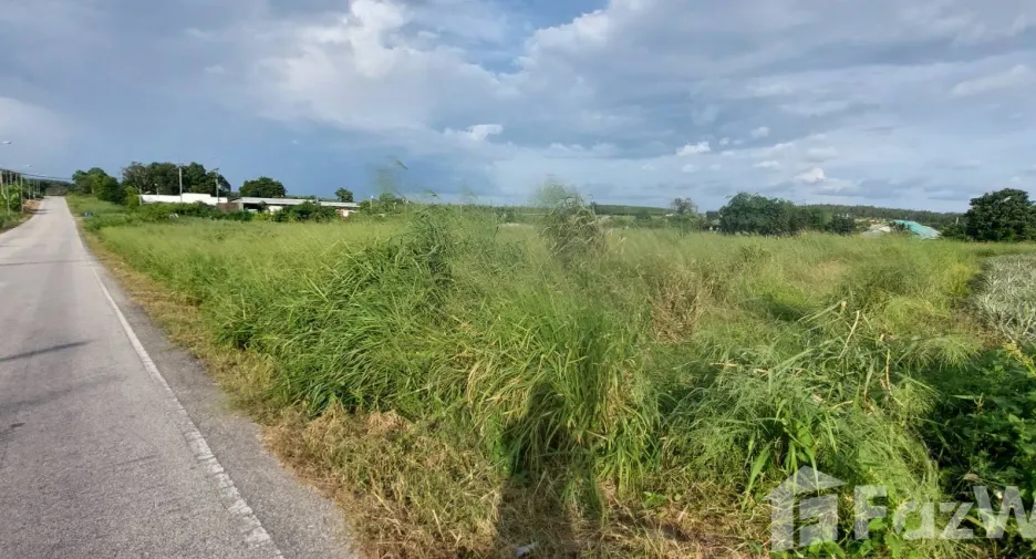 Продажа Участок в Nikhom Phatthana, Районг