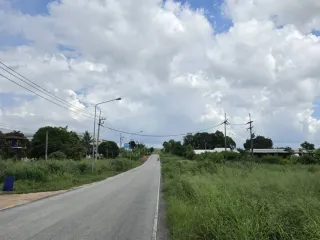 Продажа Участок в Nikhom Phatthana, Районг