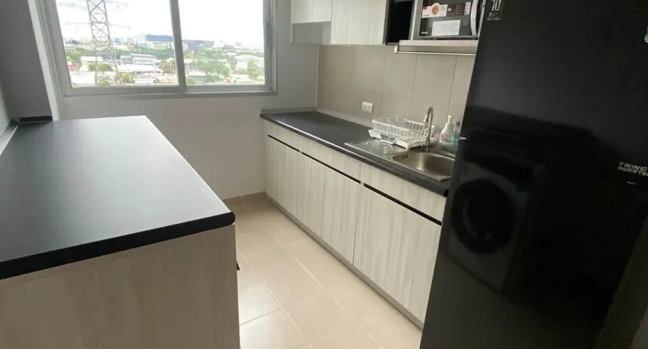 Wohnung zur Miete mit 2 Zimmer in Pak Kret, Nonthaburi