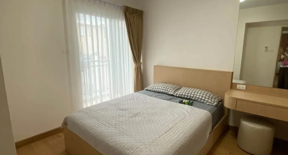 Wohnung zur Miete mit 2 Zimmer in Pak Kret, Nonthaburi