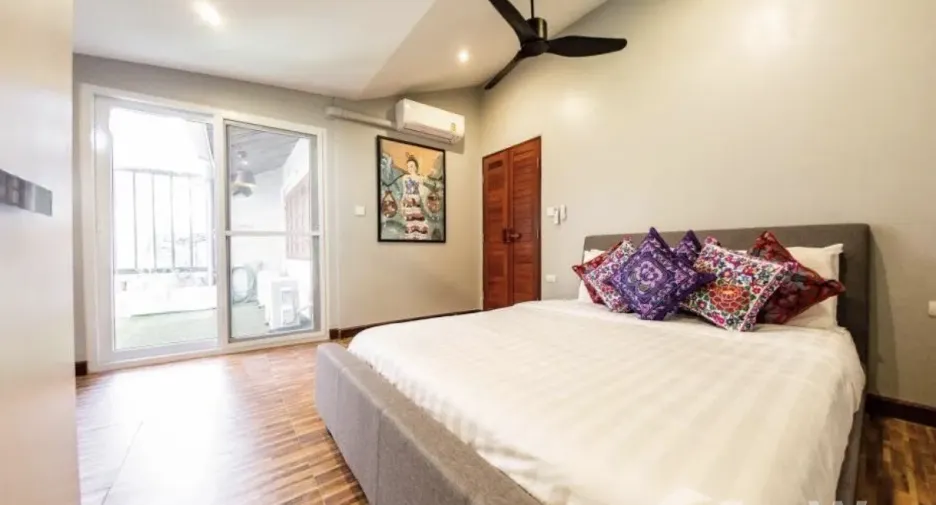 For rent 3 ベッドルーム townhouse in Mueang Chiang Mai, Chiang Mai