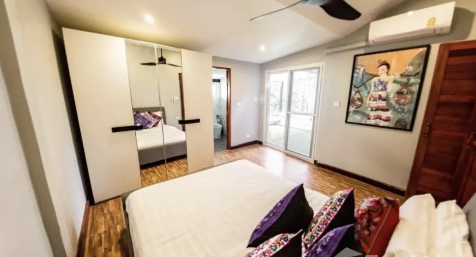 For rent 3 ベッドルーム townhouse in Mueang Chiang Mai, Chiang Mai