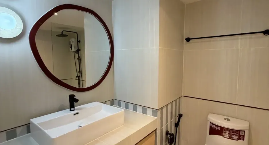 Condo en alquiler de 1 habitaciones en Mueang Chiang Mai, Chiang Mai