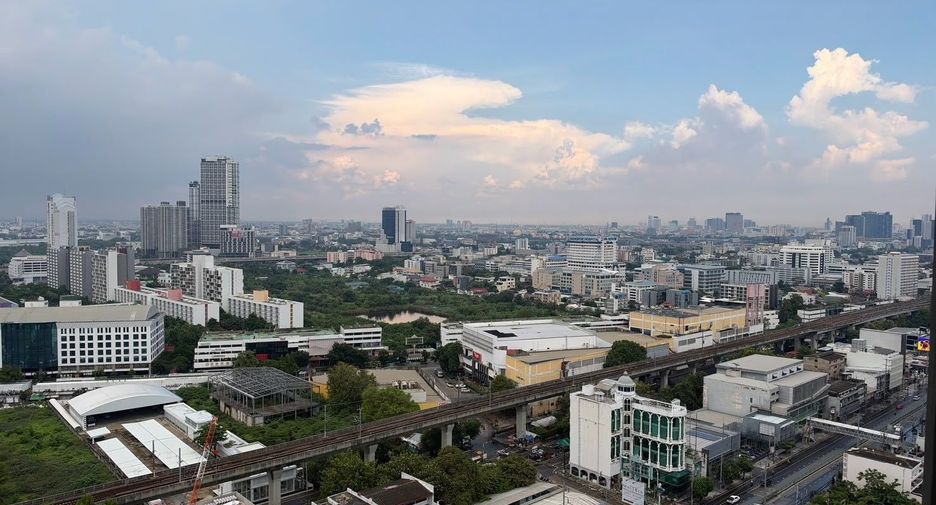 出租 公寓 公寓 在 Watthana, 曼谷