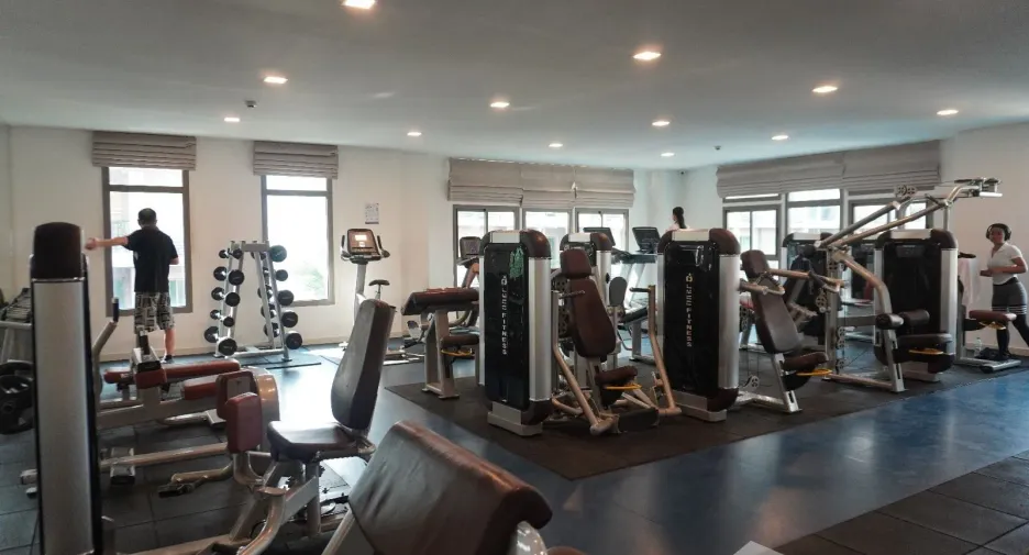 For sale studio condo in Bang Lamung, Chonburi