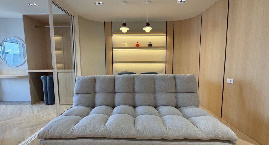 Condo en alquiler de 1 habitaciones en Mueang Chiang Mai, Chiang Mai