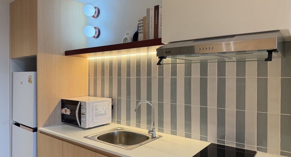 Condo en alquiler de 1 habitaciones en Mueang Chiang Mai, Chiang Mai
