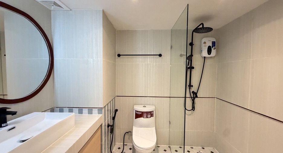 Condo en alquiler de 1 habitaciones en Mueang Chiang Mai, Chiang Mai