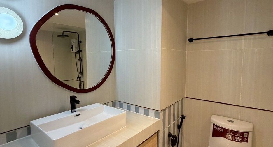 Condo en alquiler de 1 habitaciones en Mueang Chiang Mai, Chiang Mai
