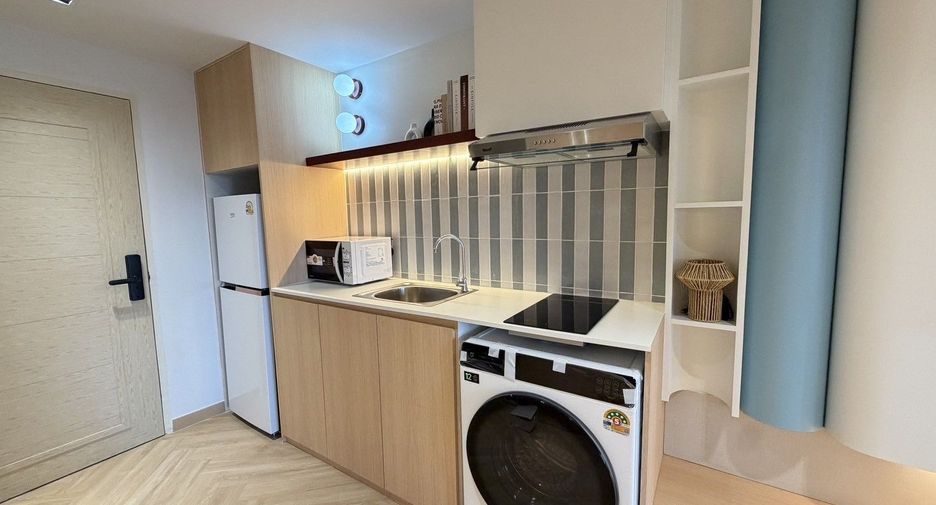 Condo en alquiler de 1 habitaciones en Mueang Chiang Mai, Chiang Mai