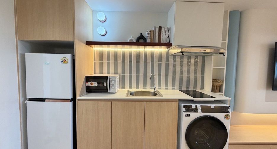 Condo en alquiler de 1 habitaciones en Mueang Chiang Mai, Chiang Mai