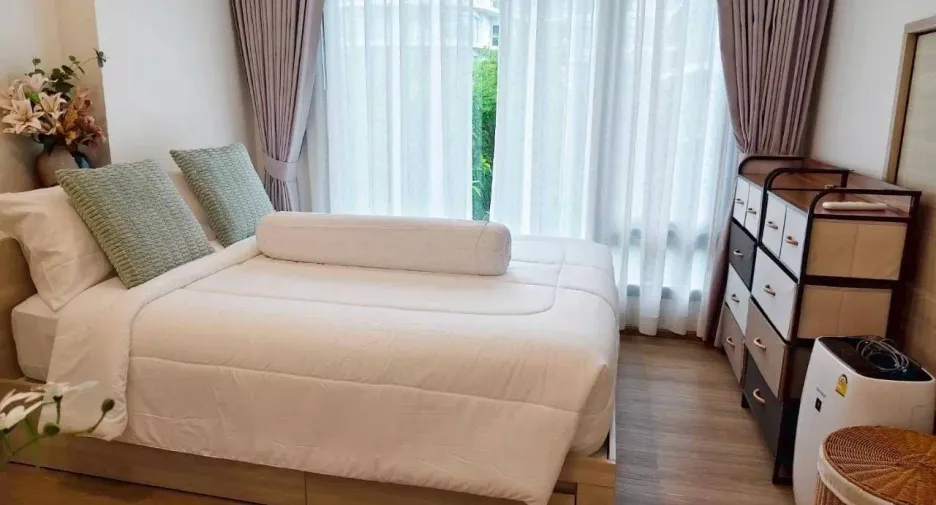 For rent 1 bed condo in Mueang Phuket, Phuket