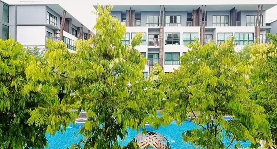 Condo en alquiler de 1 habitaciones en Mueang Chiang Mai, Chiang Mai