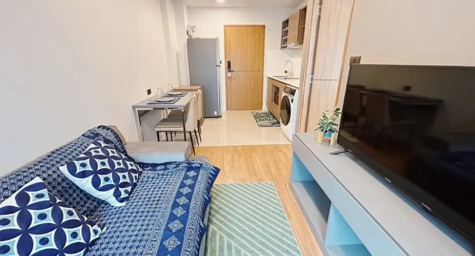 Condo en alquiler de 1 habitaciones en Mueang Chiang Mai, Chiang Mai