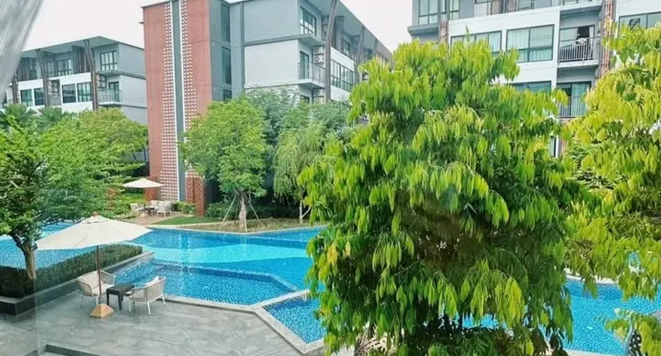Condo en alquiler de 1 habitaciones en Mueang Chiang Mai, Chiang Mai