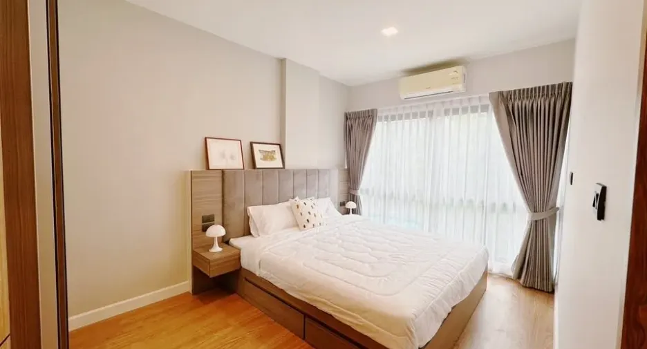 Condo en alquiler de 1 habitaciones en Mueang Chiang Mai, Chiang Mai
