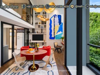 Продажа 1 кровать кондо в Ратчатхещи, Бангкок