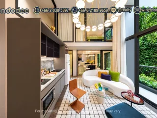 Продажа 1 кровать кондо в Ратчатхещи, Бангкок