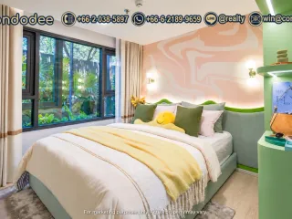 Продажа 2 спальни кондо в Кхлонг Тоеи, Бангкок