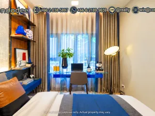 For sale 2 ベッドルーム condo in Khlong Toei, Bangkok