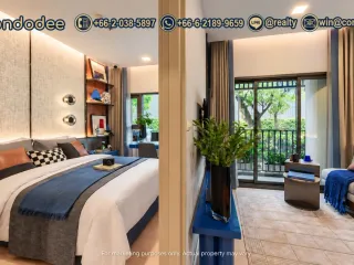 For sale 2 ベッドルーム condo in Khlong Toei, Bangkok
