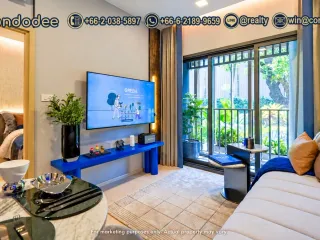 For sale 2 ベッドルーム condo in Khlong Toei, Bangkok