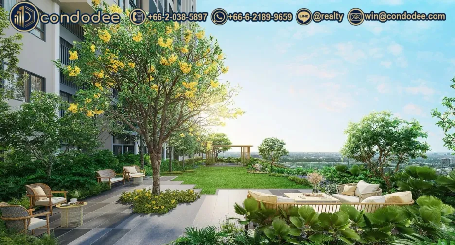 For sale 1 bed condo in Khlong Toei, Bangkok