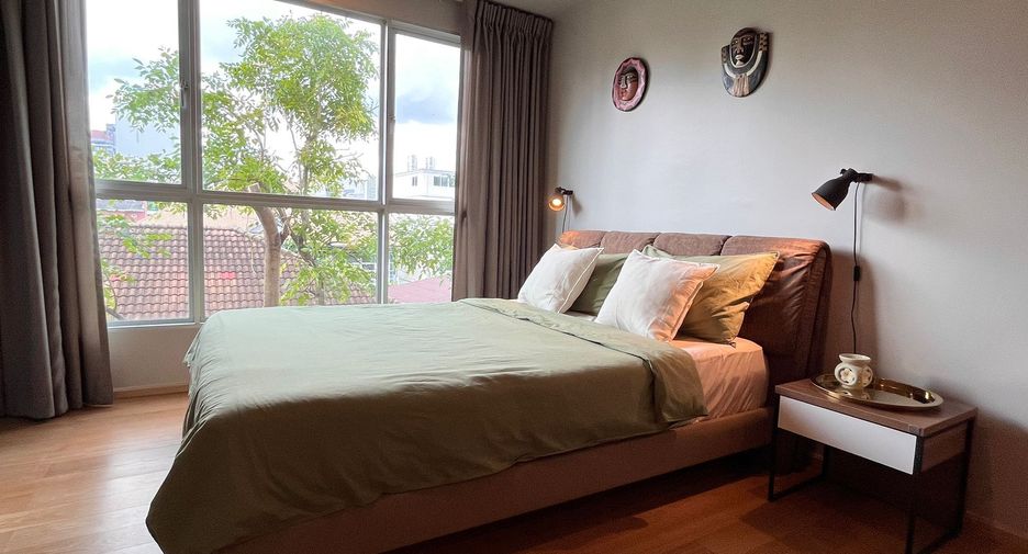 For rent 1 Beds condo in Watthana, Bangkok
