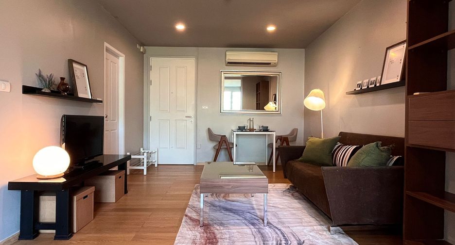For rent 1 Beds condo in Watthana, Bangkok