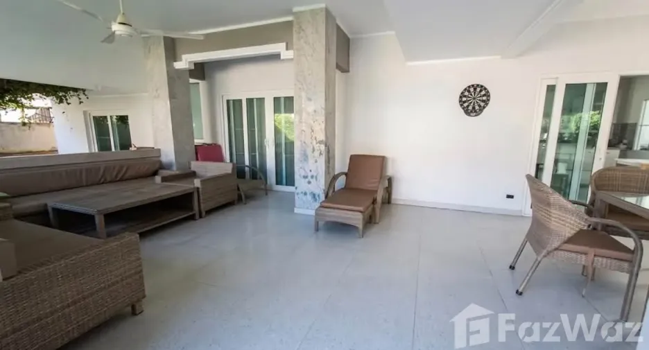 For rent 5 bedrooms house in Saraphi, Chiang Mai