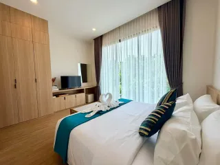 For rent 3 bedrooms villa in Mueang Phuket, Phuket