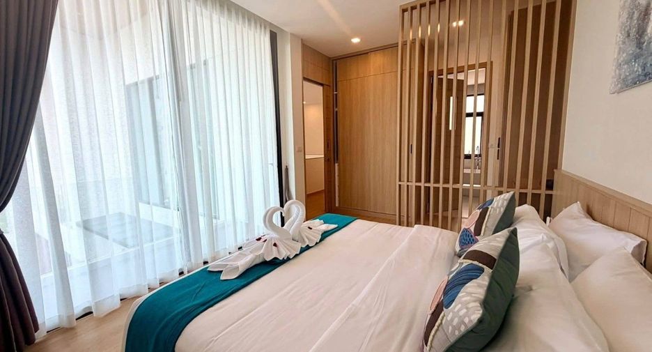 For rent 3 bedrooms villa in Mueang Phuket, Phuket