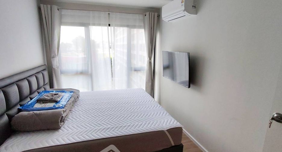 Продажа 1 кровать кондо в Мин Бури, Бангкок