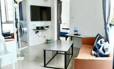 Аренда 2 спальни кондо в Суан Луанг, Бангкок