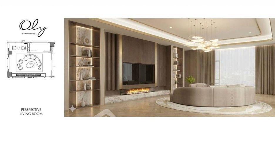 À louer et à vendre 4 chambres condo à Sathon, Bangkok