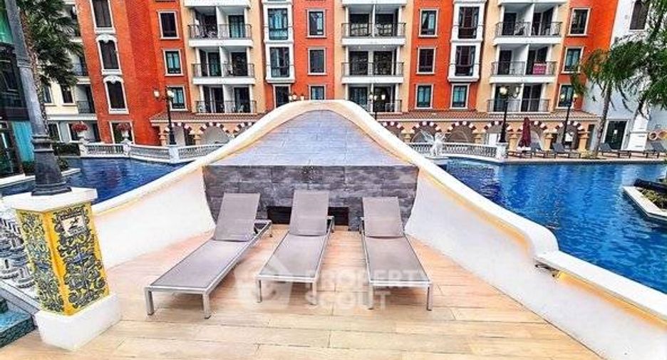 Продажа 1 кровать кондо в Йомтиен, Паттайя