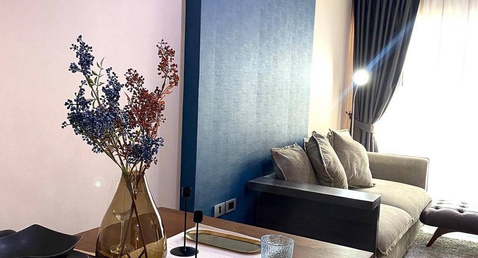 For rent 1 bed condo in Watthana, Bangkok