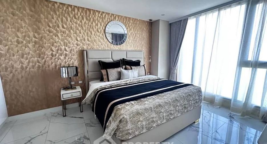 出租 2 卧室 公寓 在 Jomtien, 芭提雅