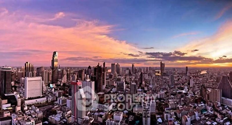 For sale 1 bed condo in Bang Rak, Bangkok